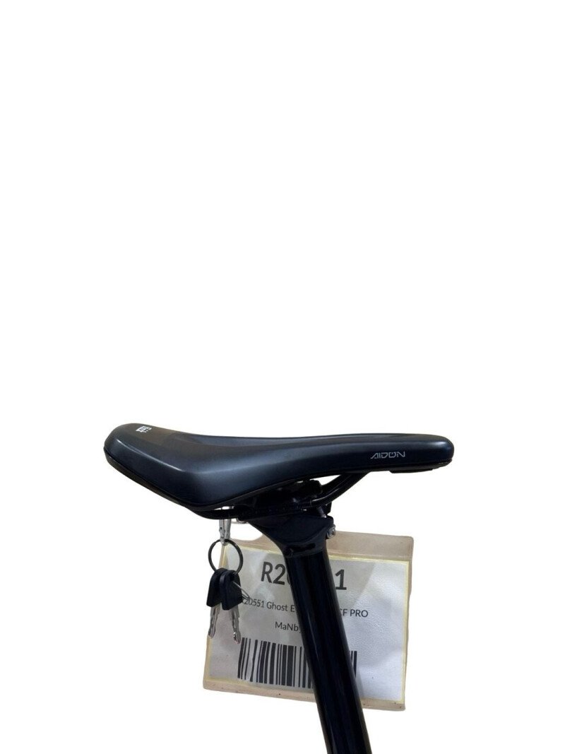 Ghost E-Riot EN CF Pro Carbon Shimano SLX 2023