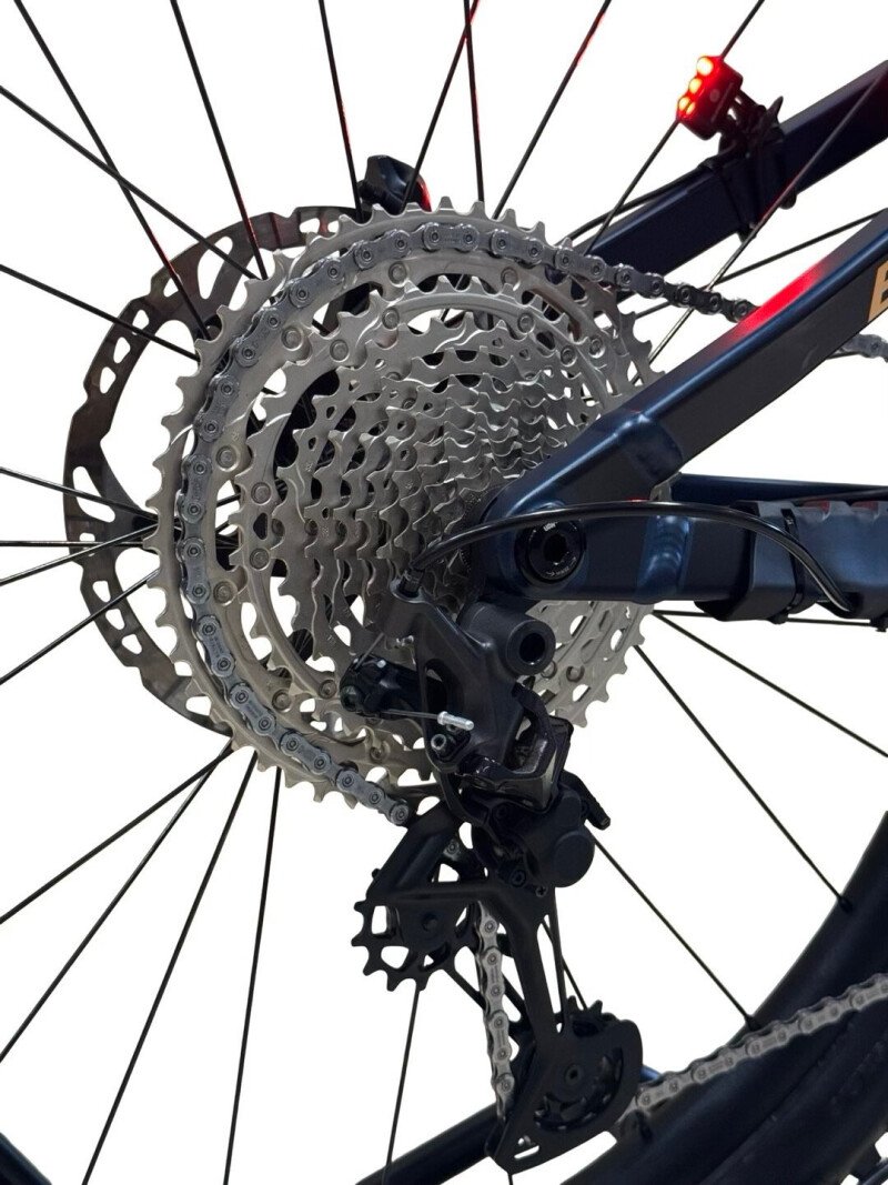Ghost E-Riot EN CF Pro Carbon Shimano SLX 2023
