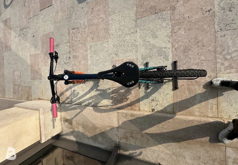 Wilier URTA MAX SLR SHIMANO XTR 1X12 2024