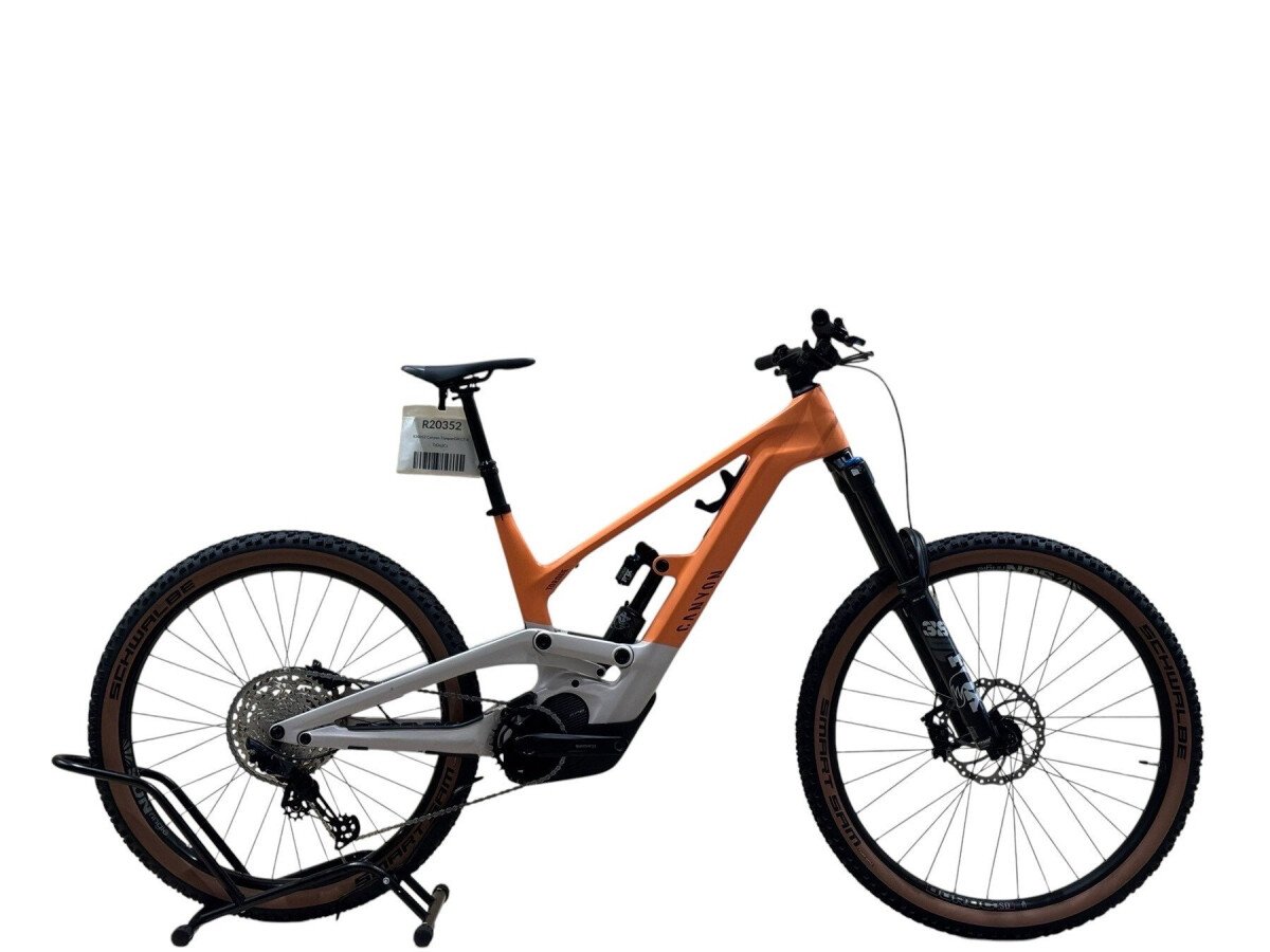 Canyon Torque:ON CF 8 Carbon Shimano SLX 2023