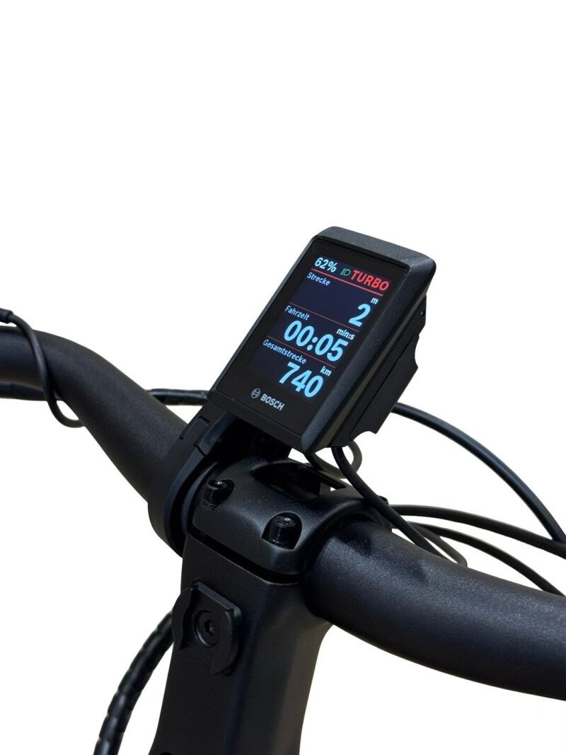 Falter SUB 9.5 FL PLUS 600 Shimano Nexus 2025