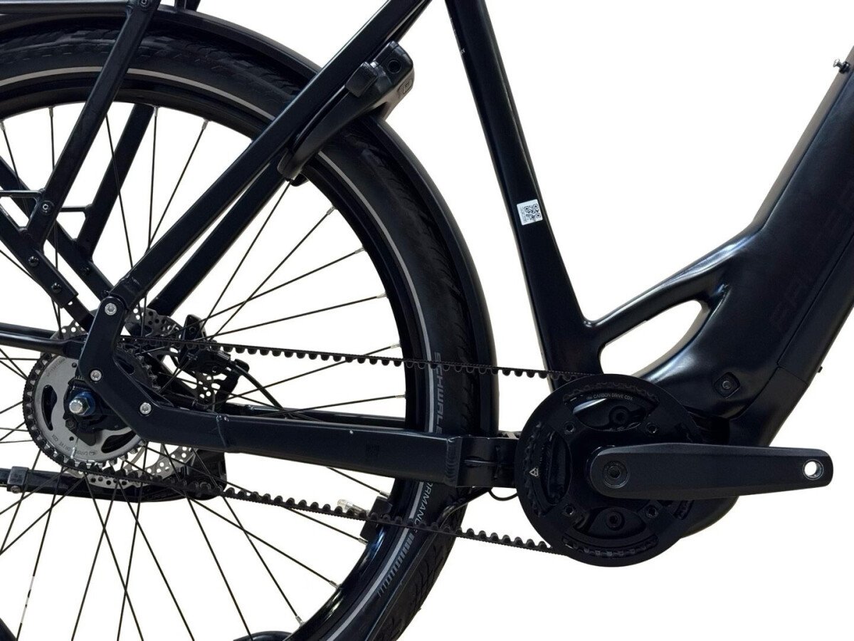 Falter SUB 9.5 FL PLUS 600 Shimano Nexus 2025