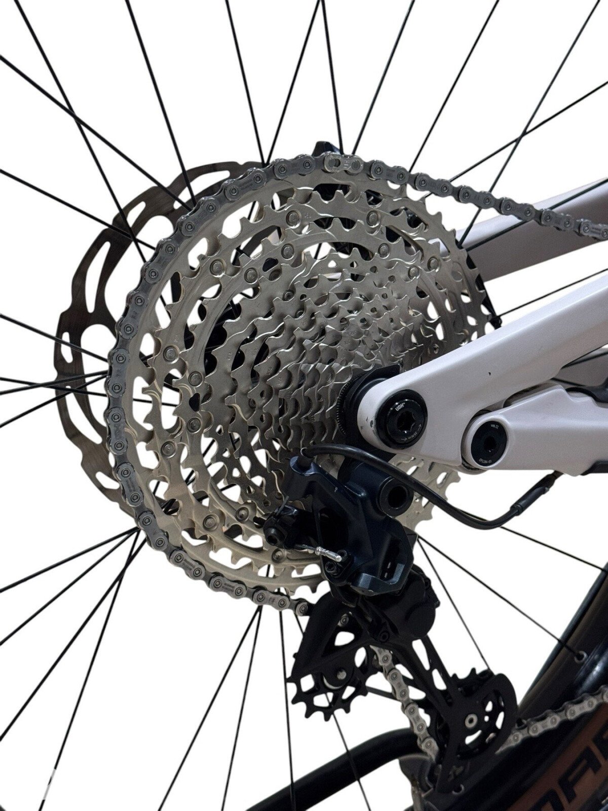 Canyon Torque:ON CF 8 Carbon Shimano SLX 2023