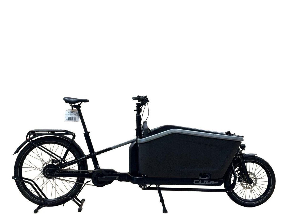Cube Cargo Dual Hybrid 1000 Enviolo 2023