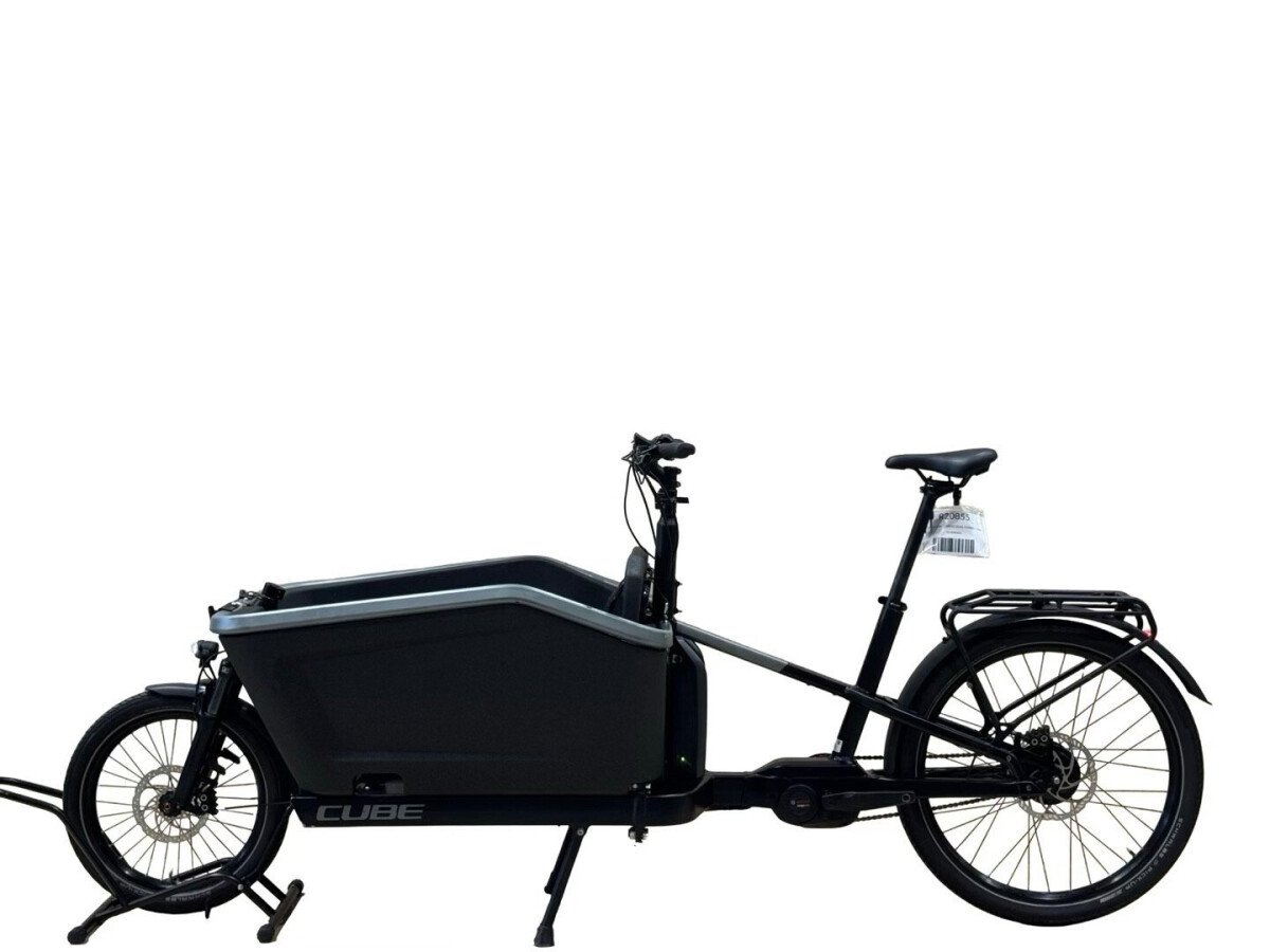 Cube Cargo Dual Hybrid 1000 Enviolo 2023