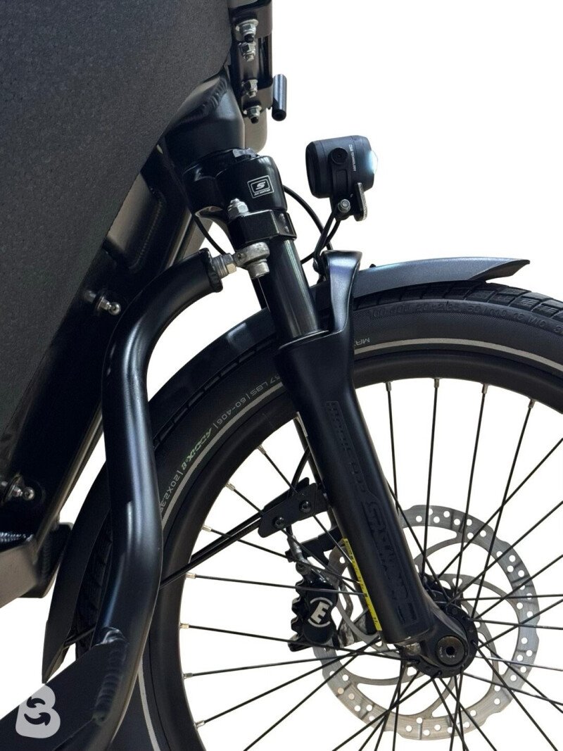 Cube Cargo Dual Hybrid 1000 Enviolo 2023