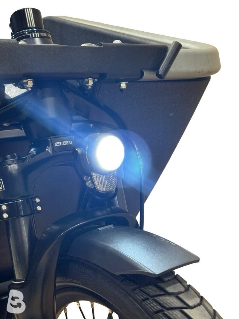 Cube Cargo Dual Hybrid 1000 Enviolo 2023