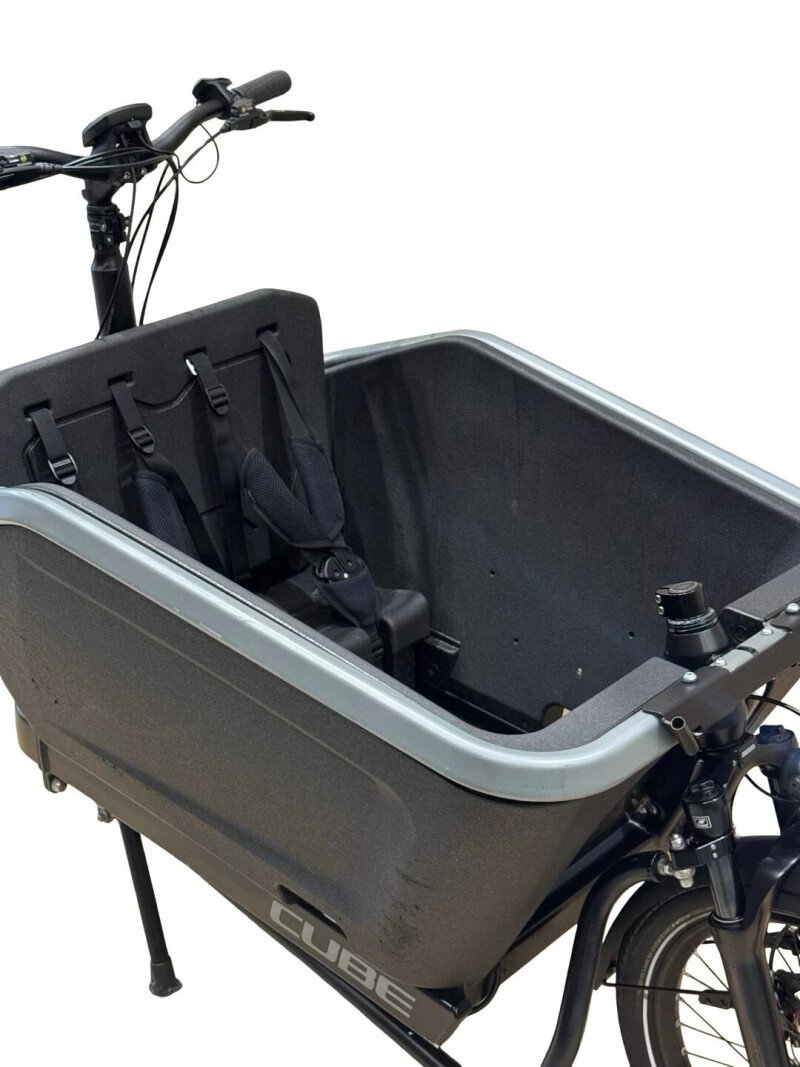 Cube Cargo Dual Hybrid 1000 Enviolo 2023