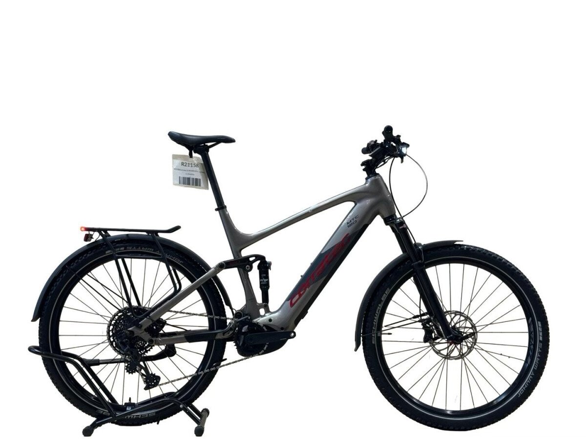 Corratec E-Power MTC 120 Pro Sram GX 2023