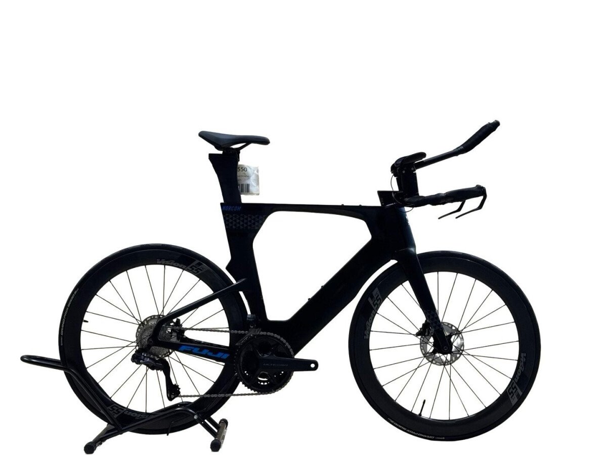 Fuji Norcom Straight 2.1 Carbon Shimano Ultegra Di2 2023