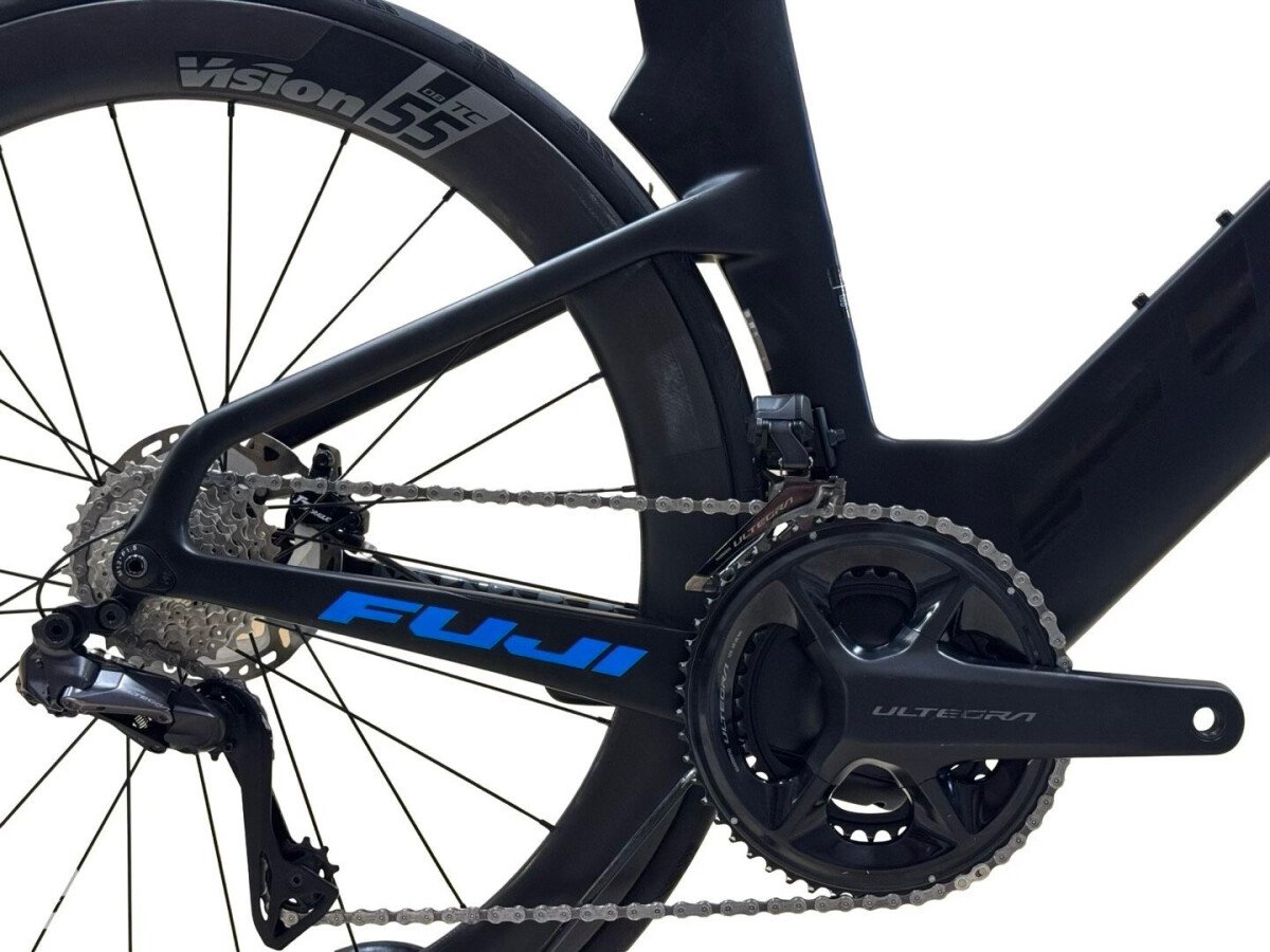 Fuji Norcom Straight 2.1 Carbon Shimano Ultegra Di2 2023