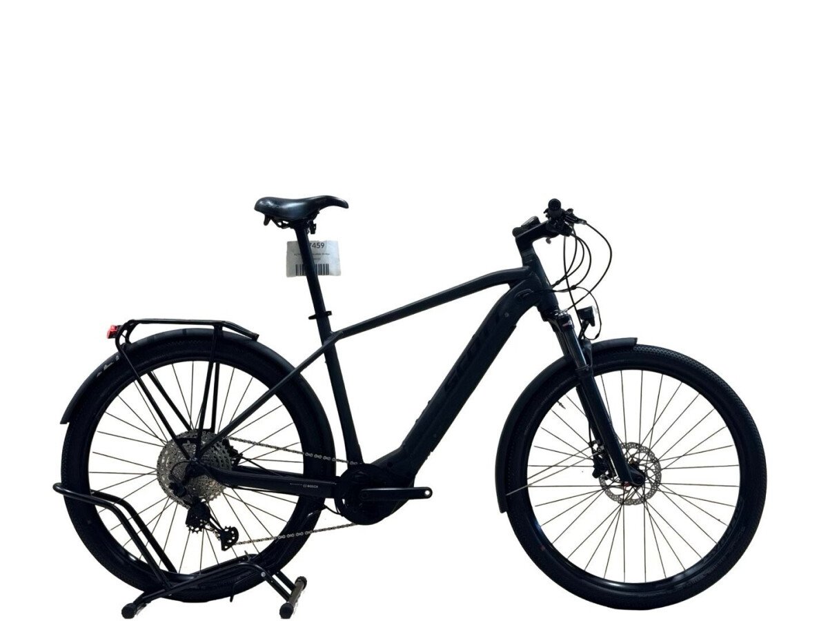 Scott Axis eRide 10 Men Shimano XT 2022