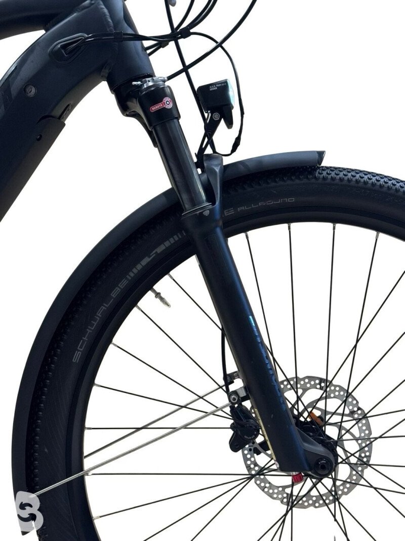 Scott Axis eRide 10 Men Shimano XT 2022