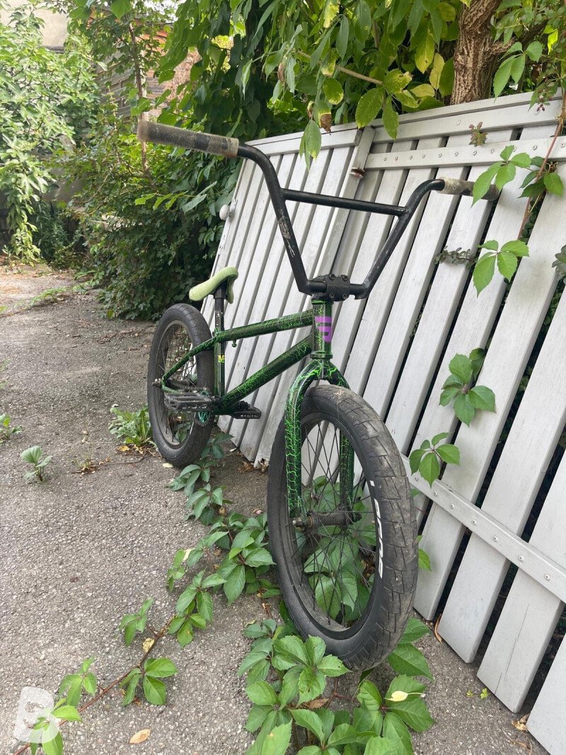 Mafia Bikes Madmain 2019