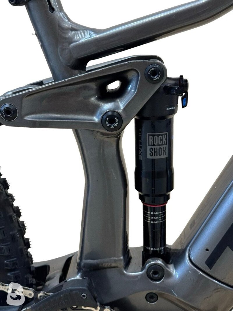 Trek Rail 5 Gen3 625 Shimano XT 2024