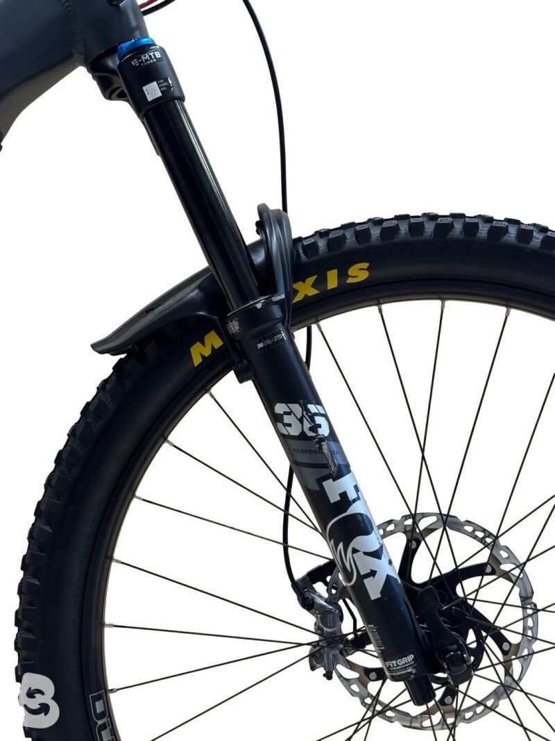 MAXX FAB4 ELS Shimano XT 2022