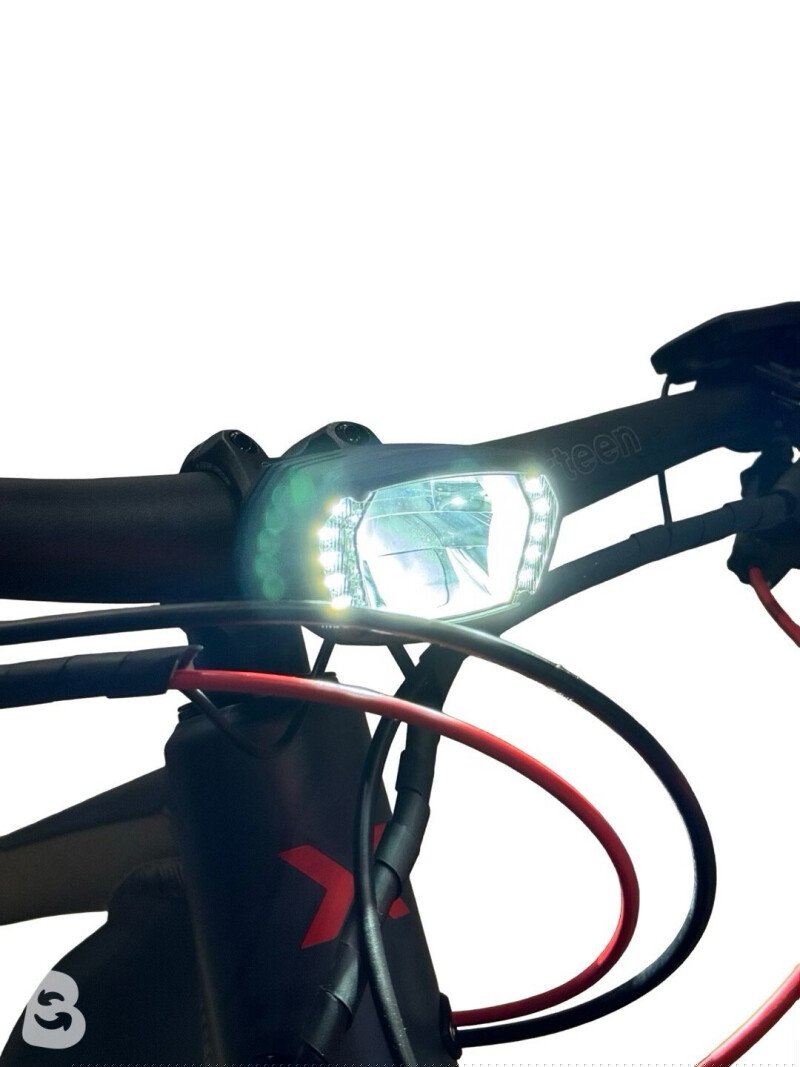 MAXX FAB4 ELS Shimano XT 2022