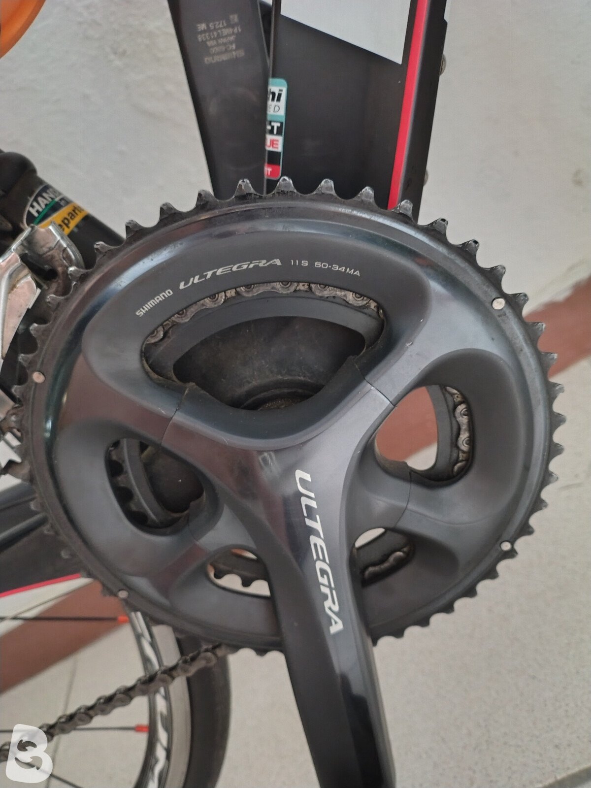 Bianchi Infinito CV 2015