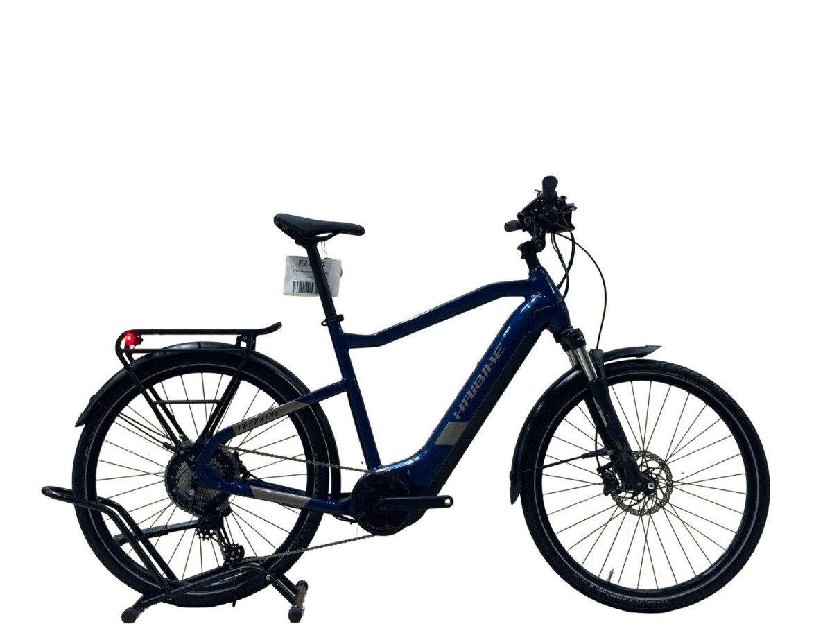 Haibike Trekking 7 Shimano Deore 2023