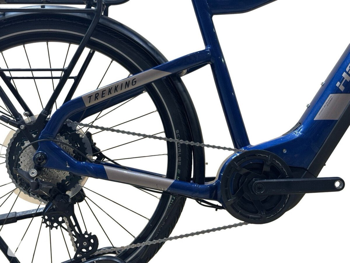 Haibike Trekking 7 Shimano Deore 2023