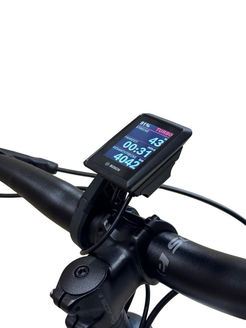 Stevens E-Inception AM 8.7.1 GTF Carbon Sram GX AXS 2023