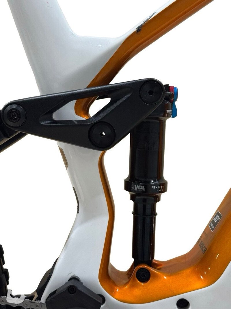 Stevens E-Inception AM 8.7.1 GTF Carbon Sram GX AXS 2023