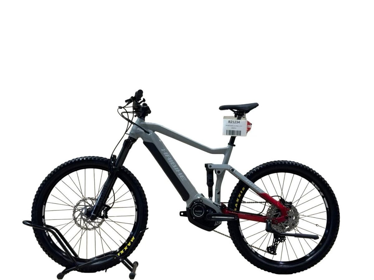 Haibike AllTrail 5 Shimano Deore 2022