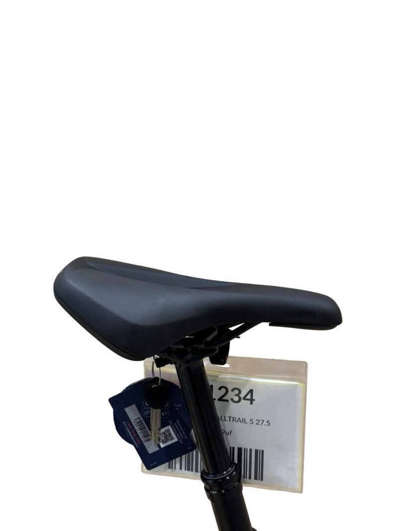 Haibike AllTrail 5 Shimano Deore 2022
