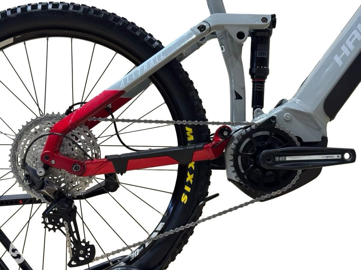 Haibike AllTrail 5 Shimano Deore 2022
