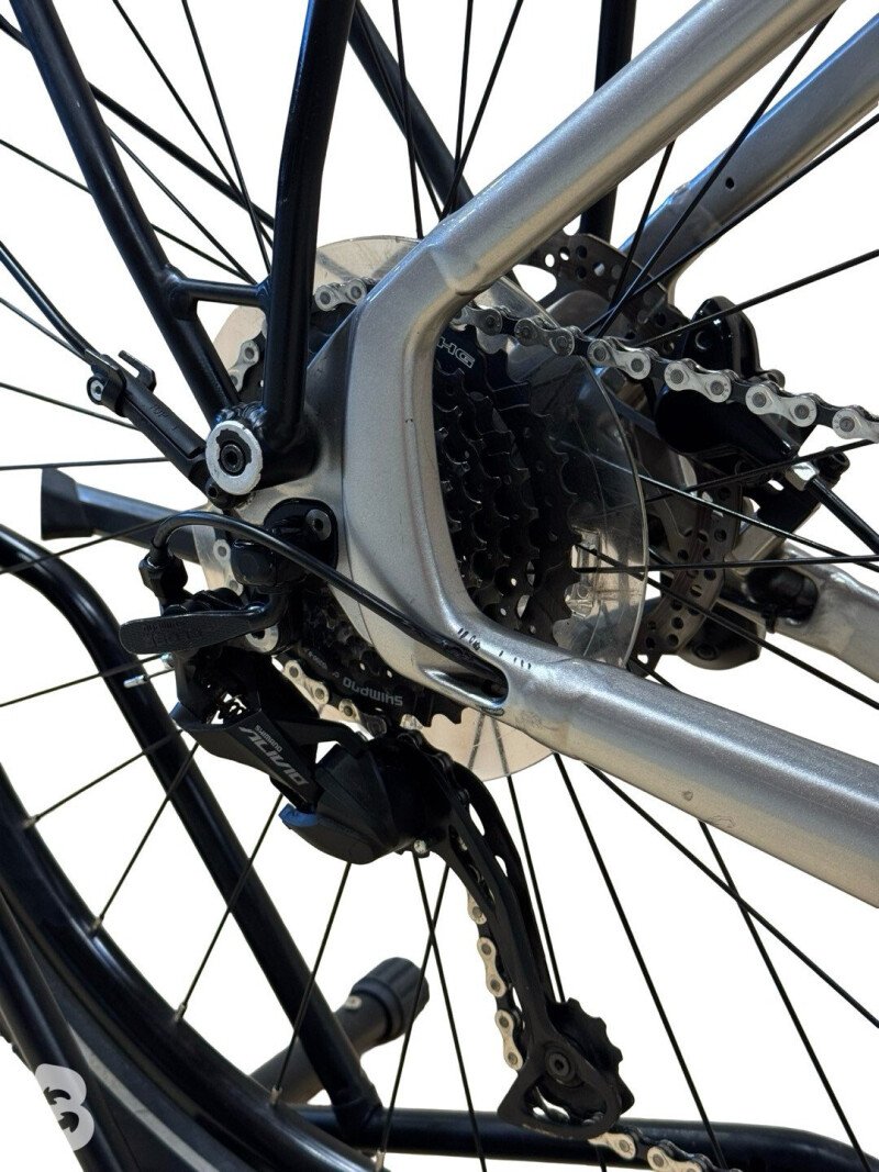 Diamant Zouma+ Shimano Alivio 2023