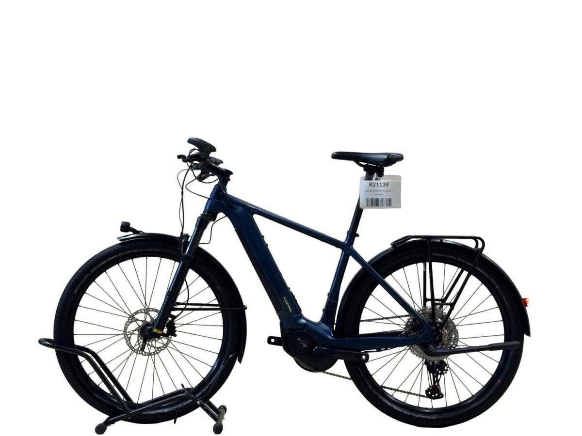 Canyon Pathlite:ON 6 E Shimano XT 2022