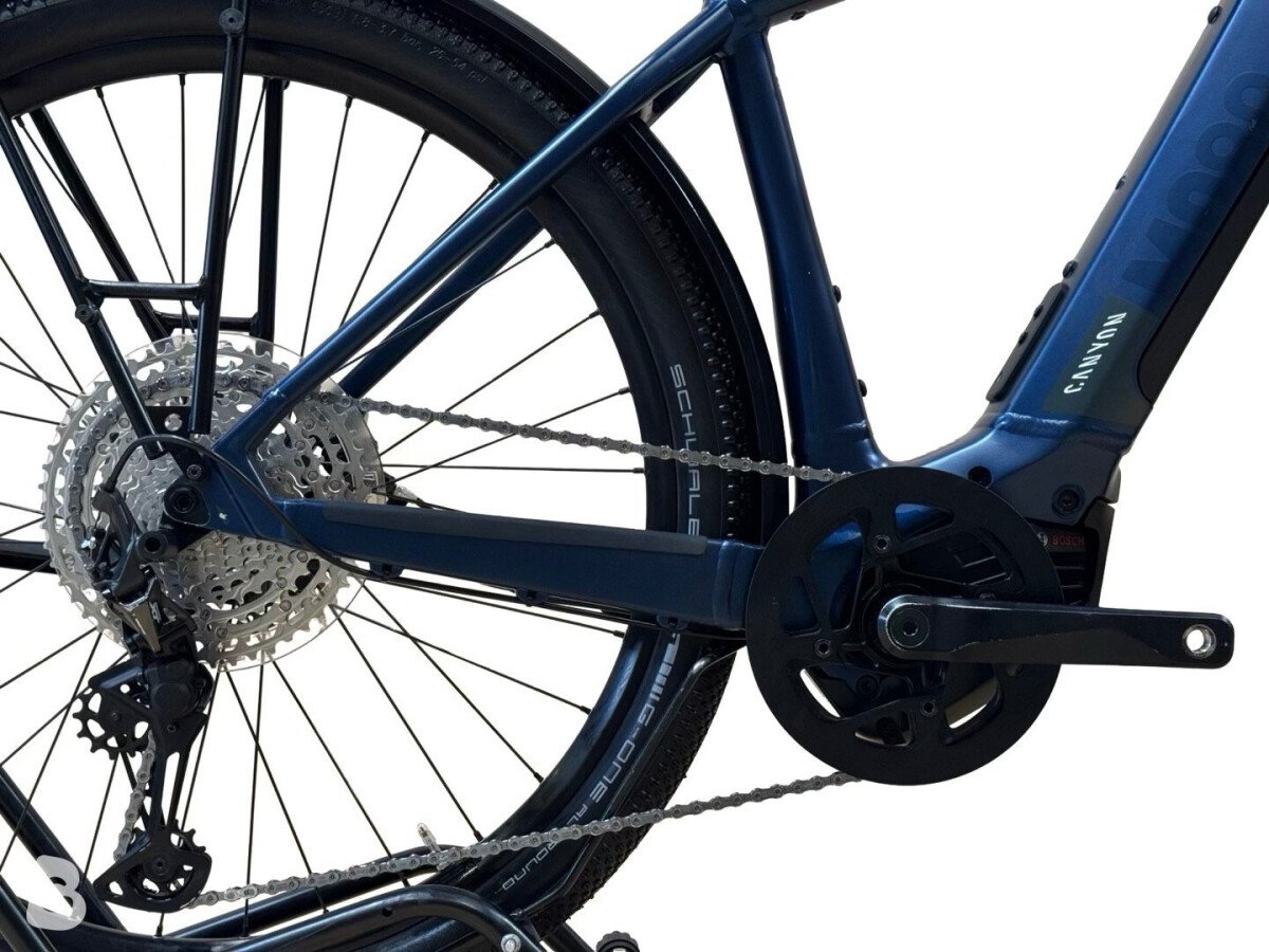 Canyon Pathlite:ON 6 E Shimano XT 2022