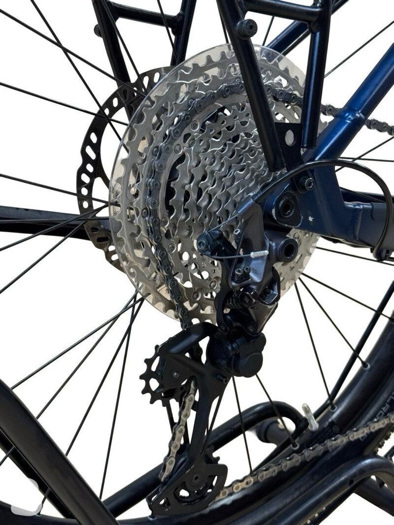 Canyon Pathlite:ON 6 E Shimano XT 2022