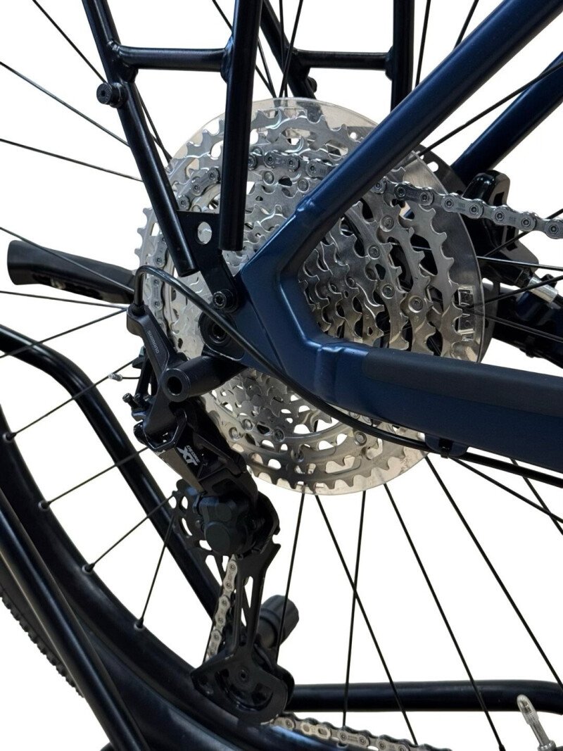Canyon Pathlite:ON 6 E Shimano XT 2022