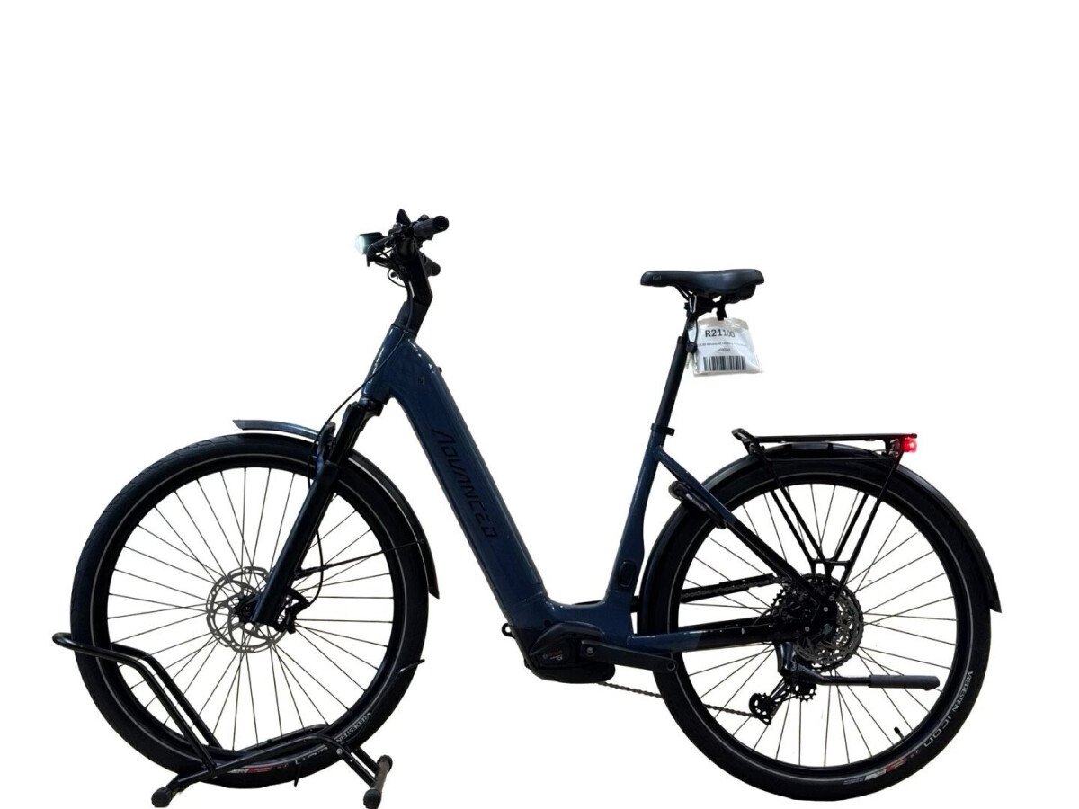 2-Hip Advanced Trekking Pro X Wave Shimano XT 2023