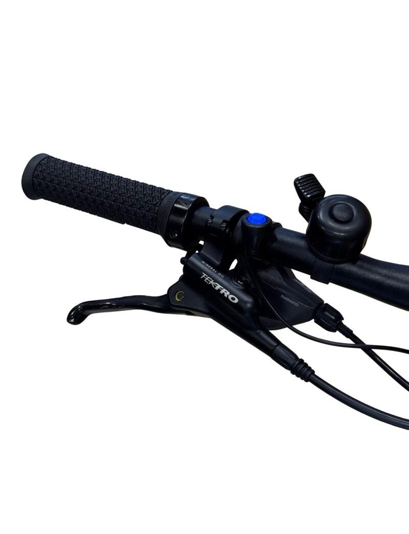 2-Hip Advanced Trekking Pro X Wave Shimano XT 2023