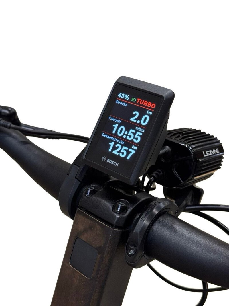 2-Hip Advanced Trekking Pro X Wave Shimano XT 2023