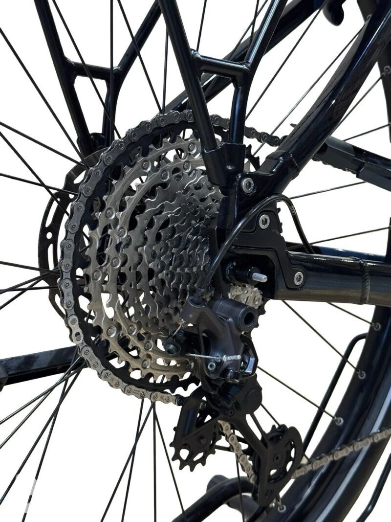 2-Hip Advanced Trekking Pro X Wave Shimano XT 2023