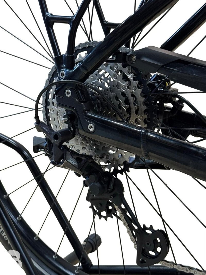 2-Hip Advanced Trekking Pro X Wave Shimano XT 2023