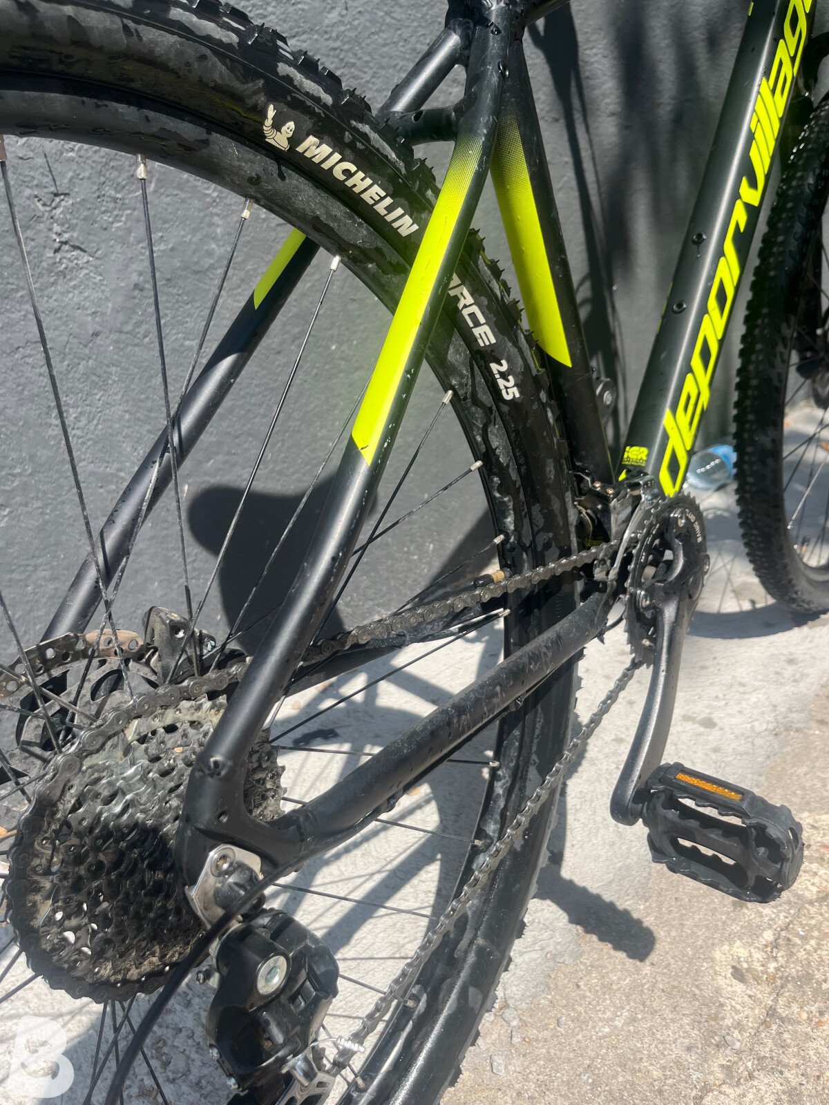 Deporvillage Pr500 2022