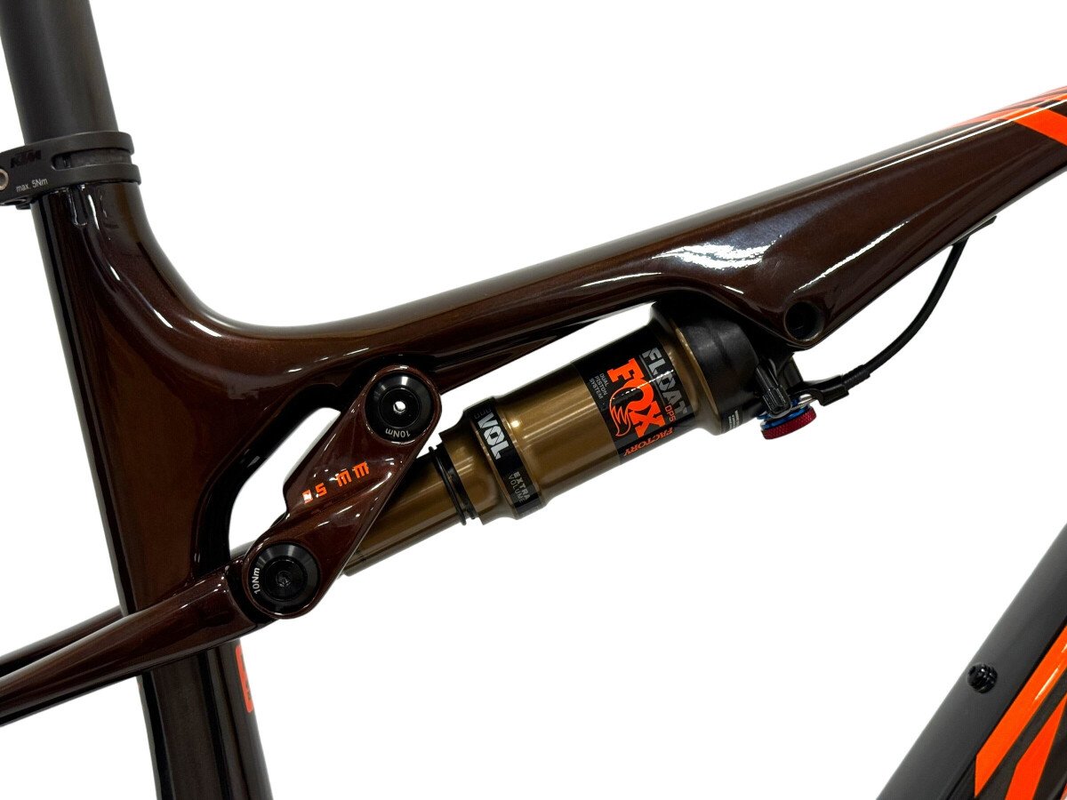 KTM Scarp Exonic Carbon Sram XX1 2023