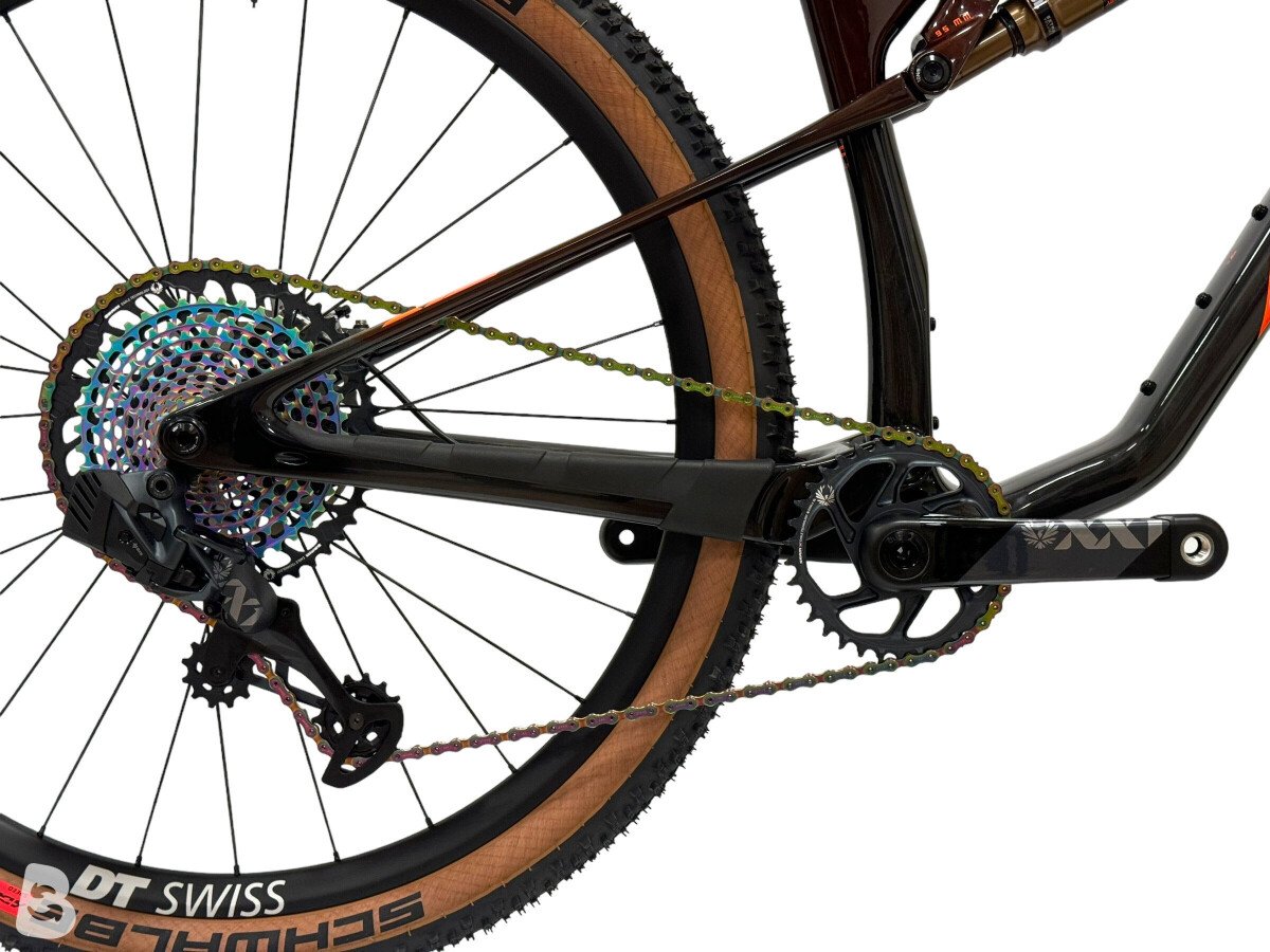KTM Scarp Exonic Carbon Sram XX1 2023