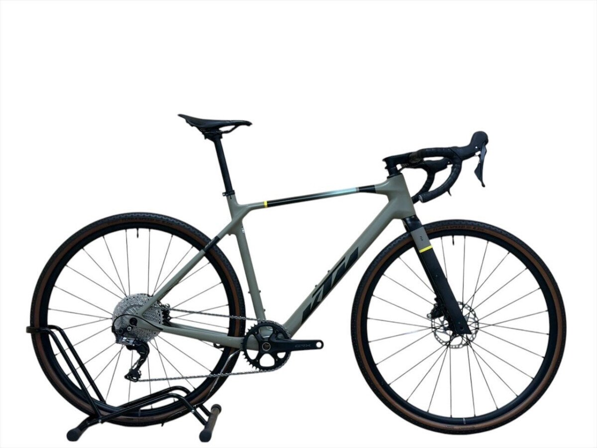 KTM X-Strada Elite Carbon Shimano GRX 2023