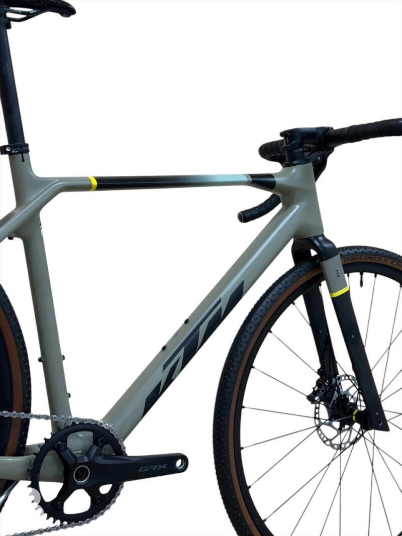 KTM X-Strada Elite Carbon Shimano GRX 2023
