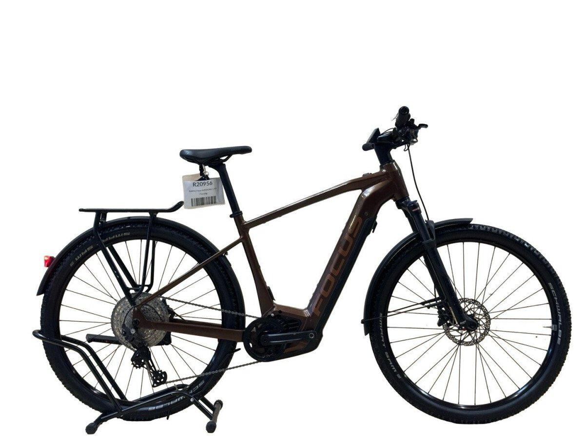 Focus Aventura² 6.8 Shimano Deore 2023