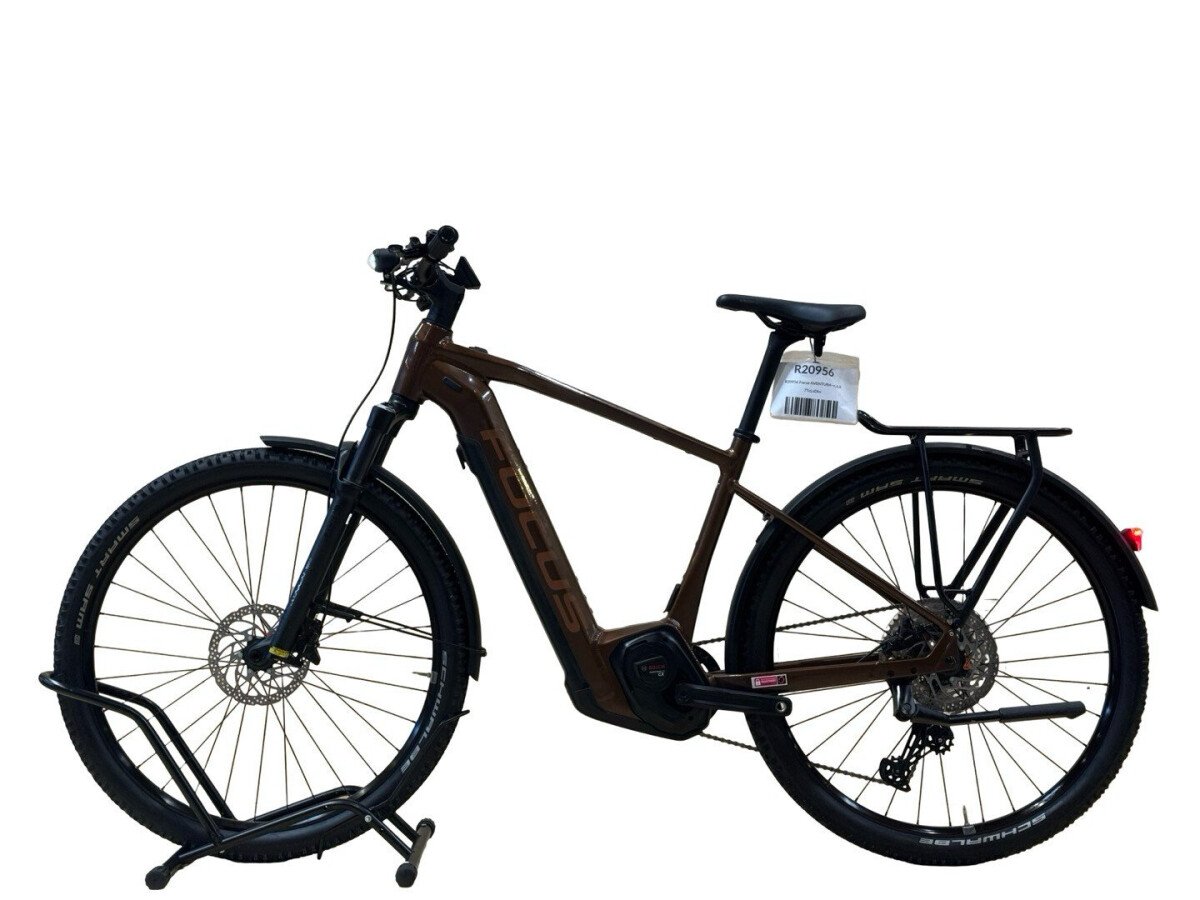 Focus Aventura² 6.8 Shimano Deore 2023