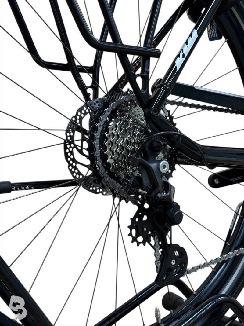 KTM Macina Tour CX 610 Shimano Deore 2022
