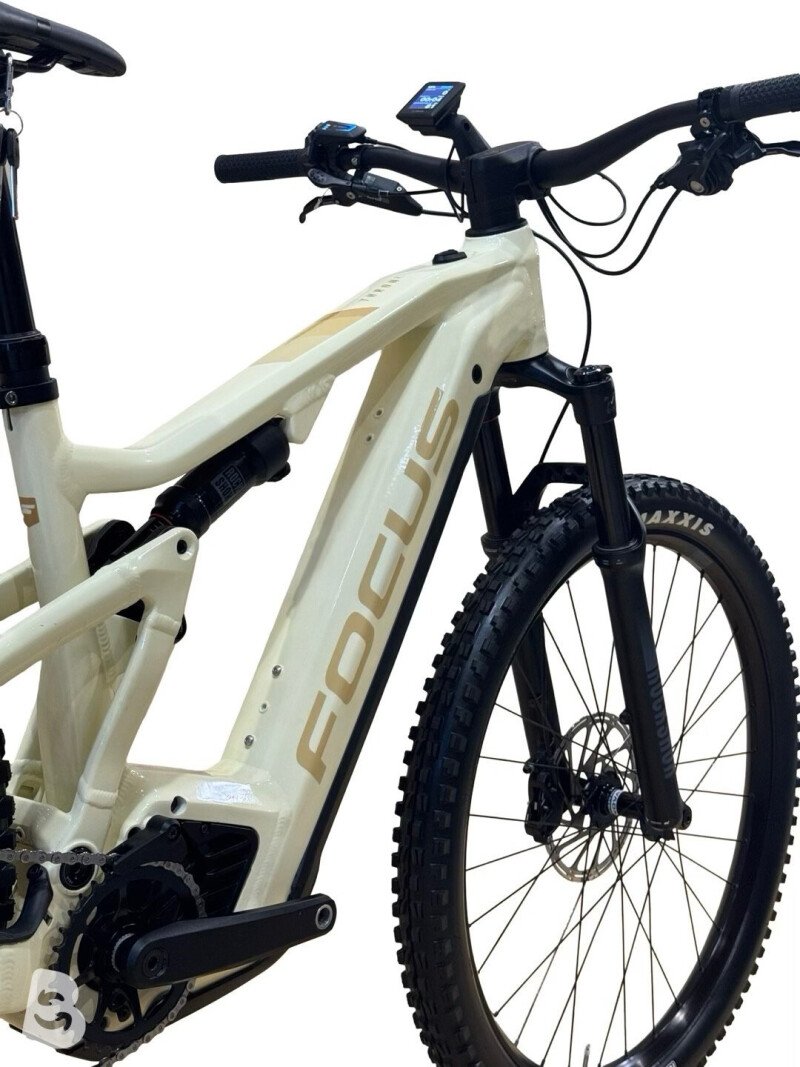 Focus Thron² 6.8 Shimano XT 2023