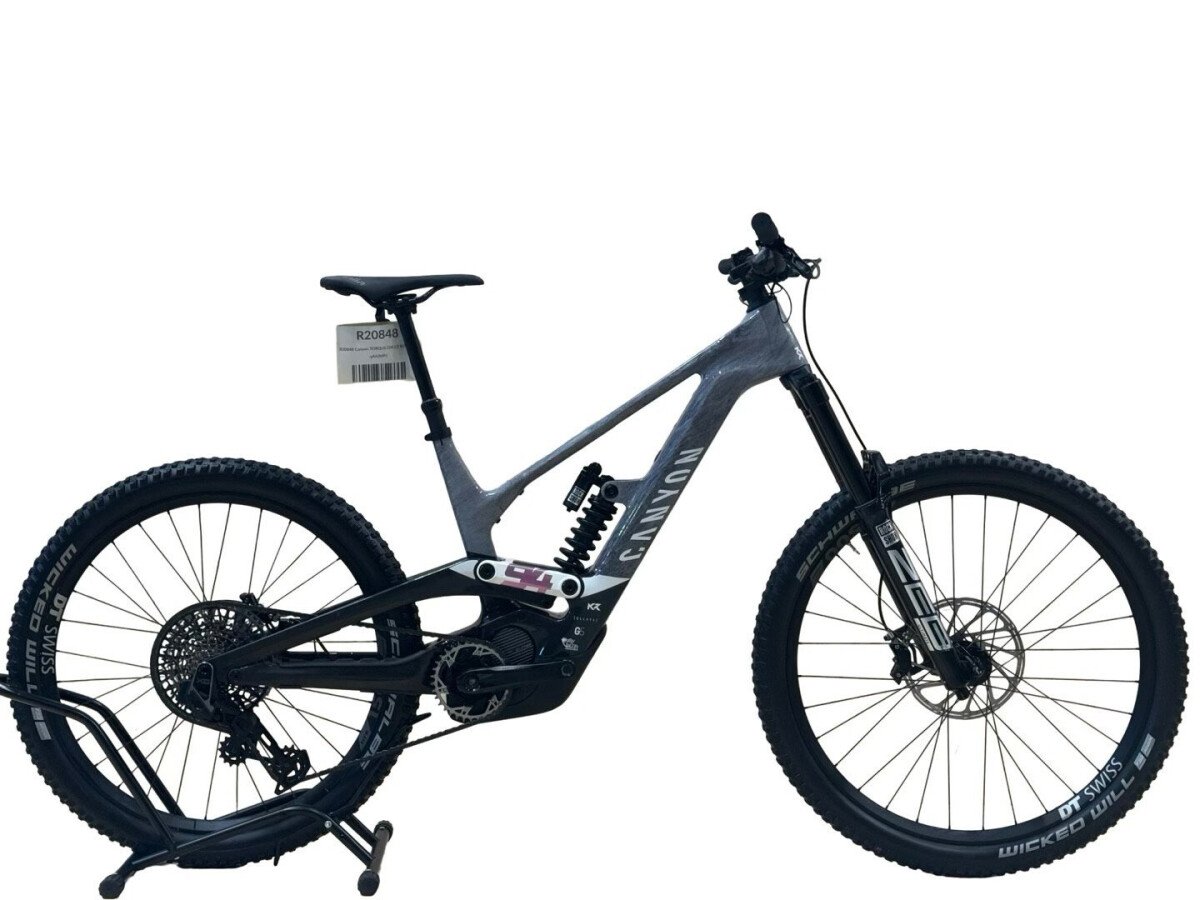 Canyon Torque:ON CF Roczen Carbon Sram X0 AXS 2023