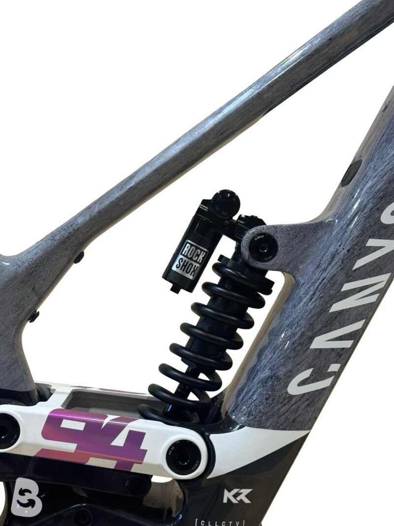 Canyon Torque:ON CF Roczen Carbon Sram X0 AXS 2023